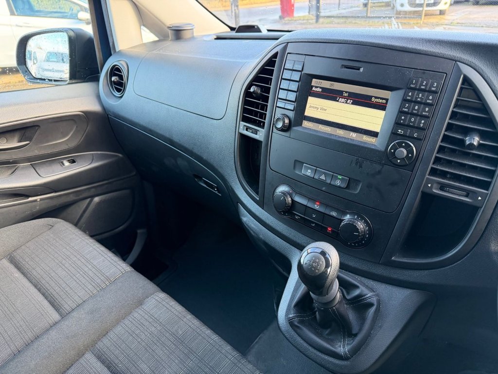 Used Mercedes-Benz Vito 2017 for sale - 77153822: Photo 12