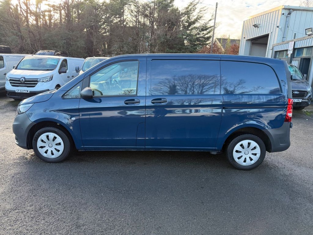 Used Mercedes-Benz Vito 2017 for sale - 77153822: Photo 2