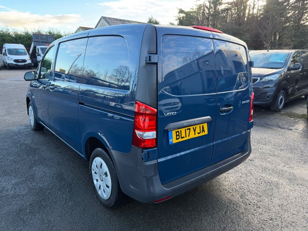 Used Mercedes-Benz Vito 2017 for sale - 77153822: Photo 3
