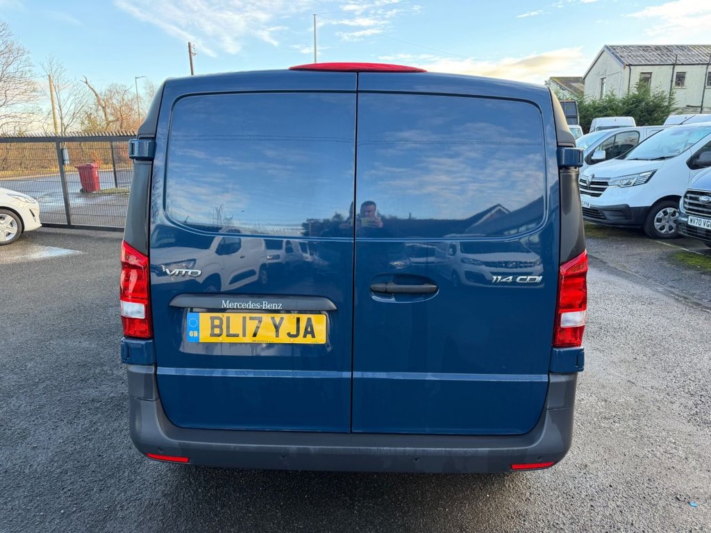 Used Mercedes-Benz Vito 2017 for sale - 77153822: Photo 4