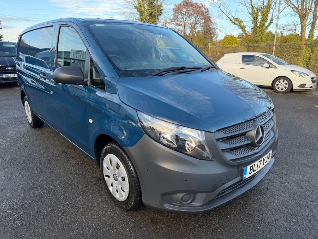 Used Mercedes-Benz Vito 2017 for sale - 77153822: Photo 7