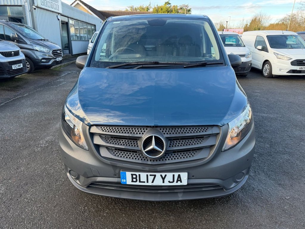 Used Mercedes-Benz Vito 2017 for sale - 77153822: Photo 8
