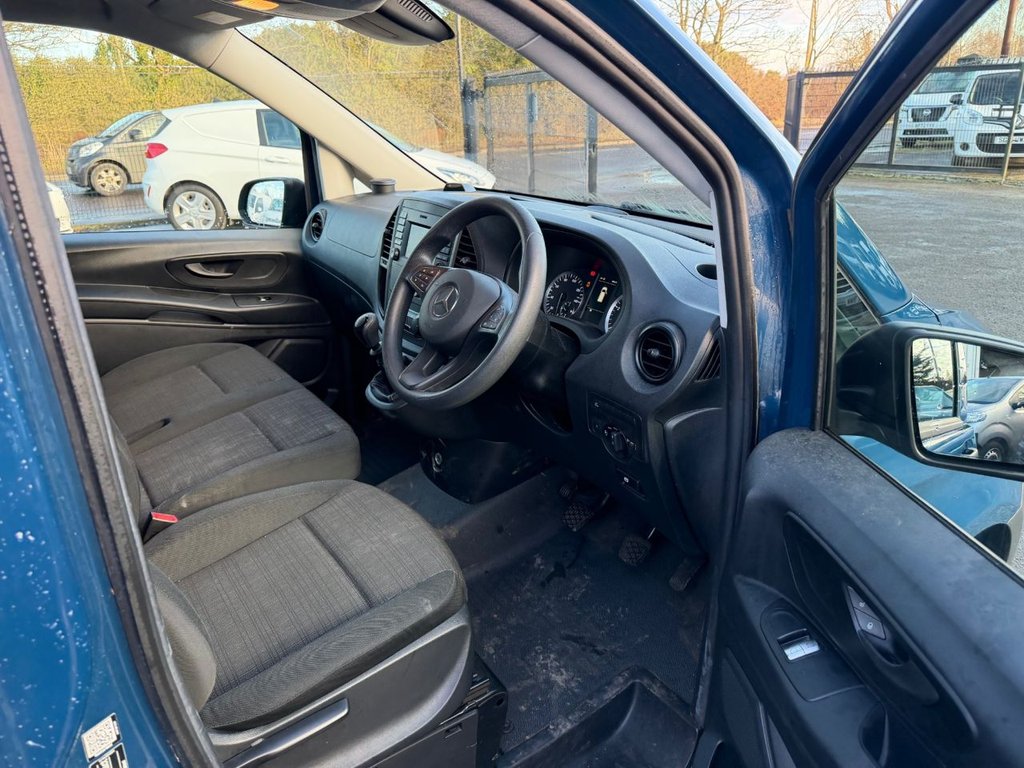 Used Mercedes-Benz Vito 2017 for sale - 77153822: Photo 9