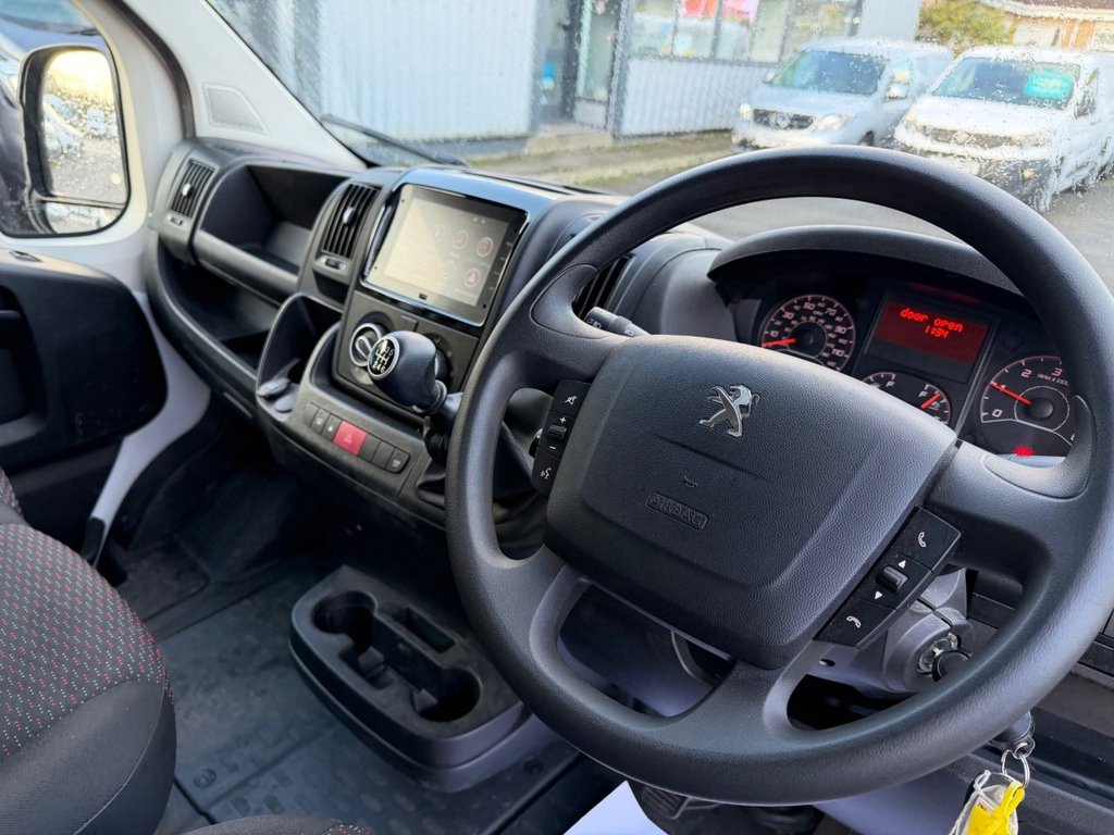 Used Peugeot Boxer 2023 for sale - 76751019: Photo 10
