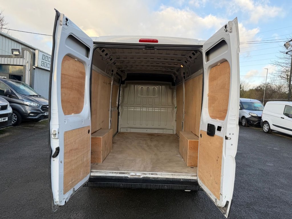 Used Peugeot Boxer 2023 for sale - 76751019: Photo 13