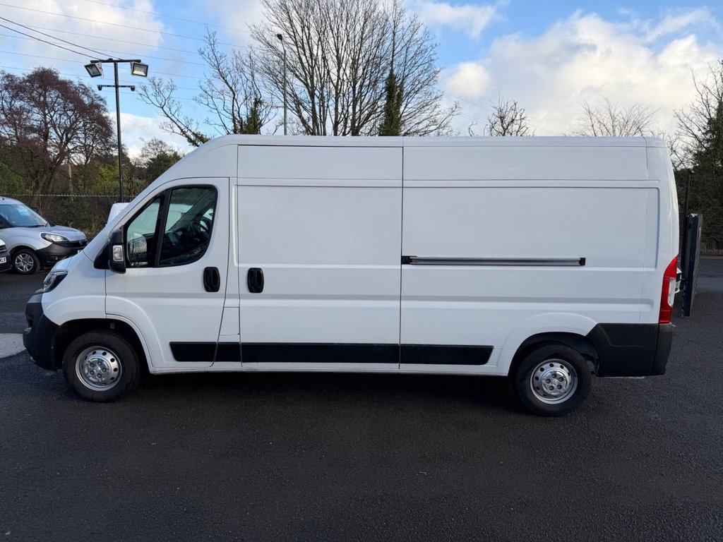 Used Peugeot Boxer 2023 for sale - 76751019: Photo 2