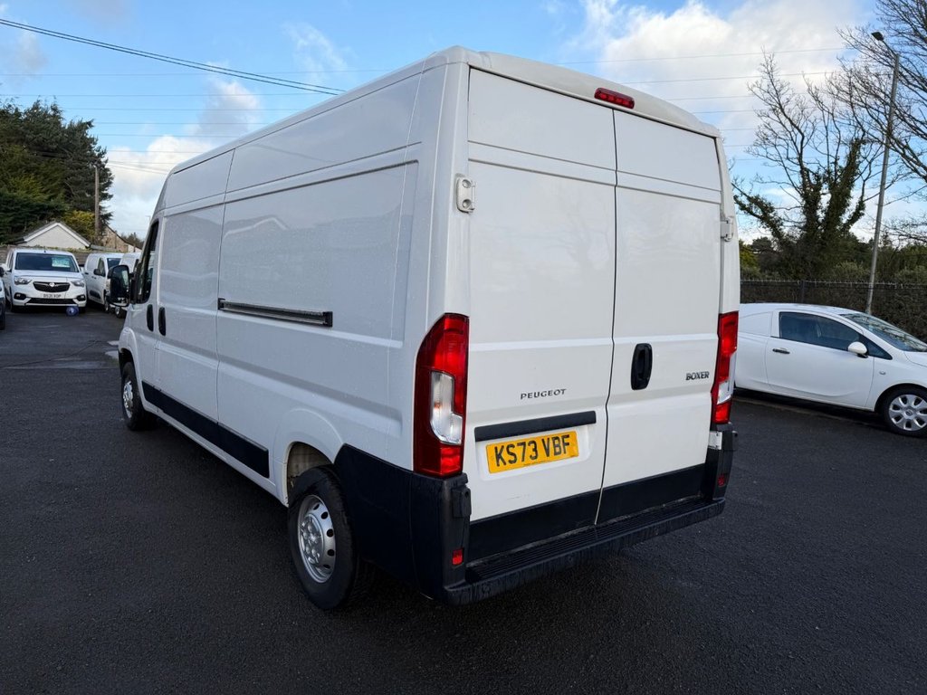 Used Peugeot Boxer 2023 for sale - 76751019: Photo 3
