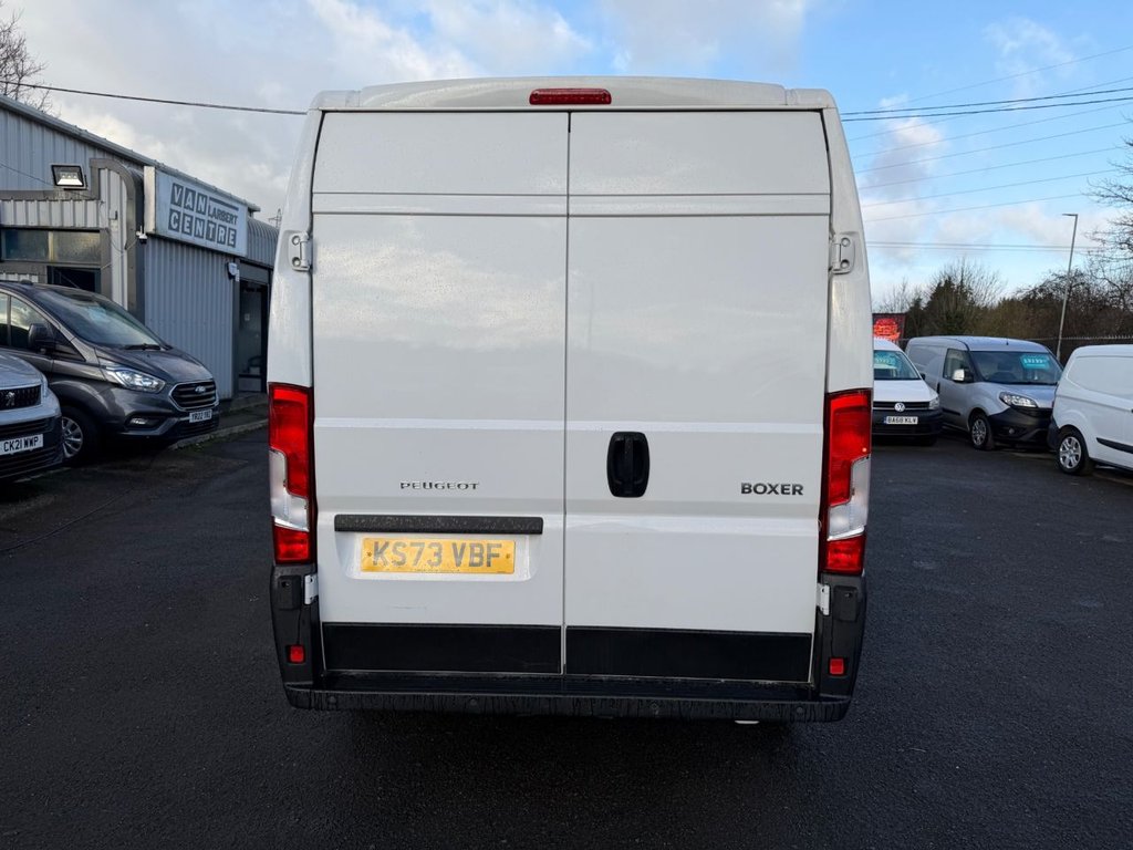 Used Peugeot Boxer 2023 for sale - 76751019: Photo 4