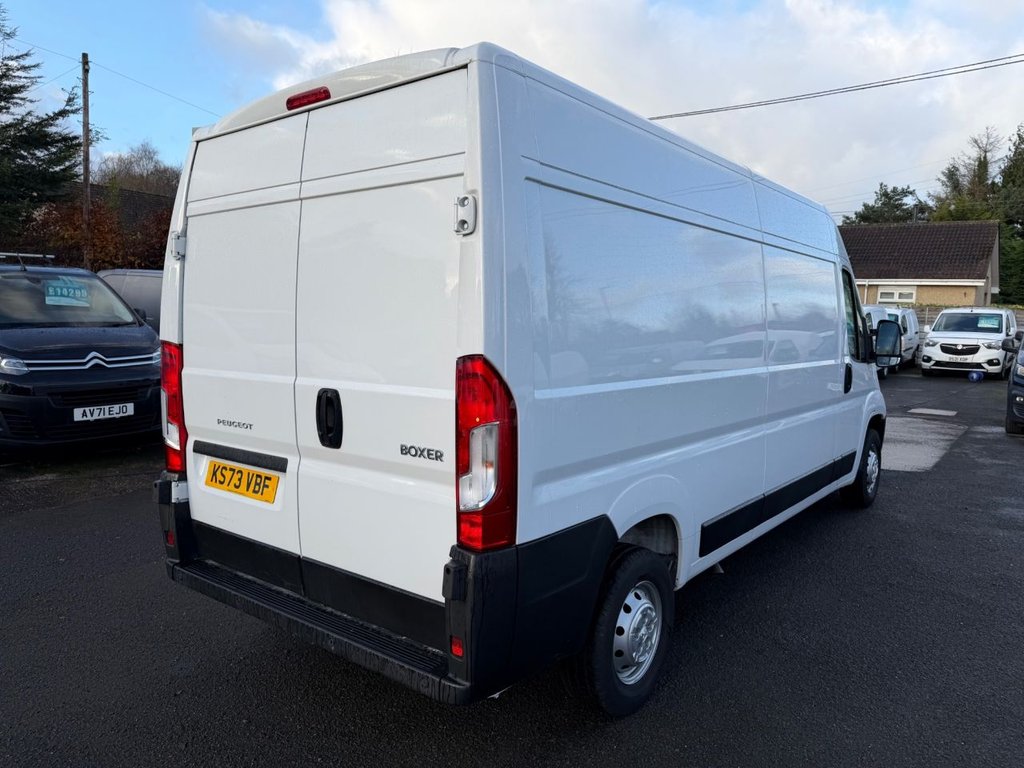 Used Peugeot Boxer 2023 for sale - 76751019: Photo 5