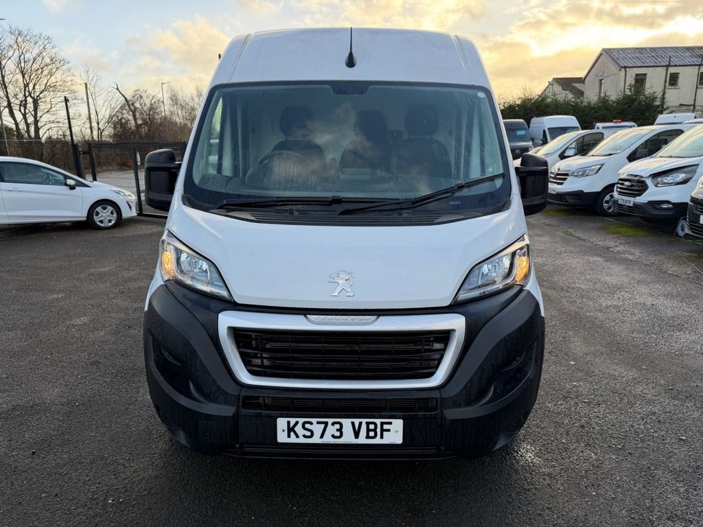 Used Peugeot Boxer 2023 for sale - 76751019: Photo 8