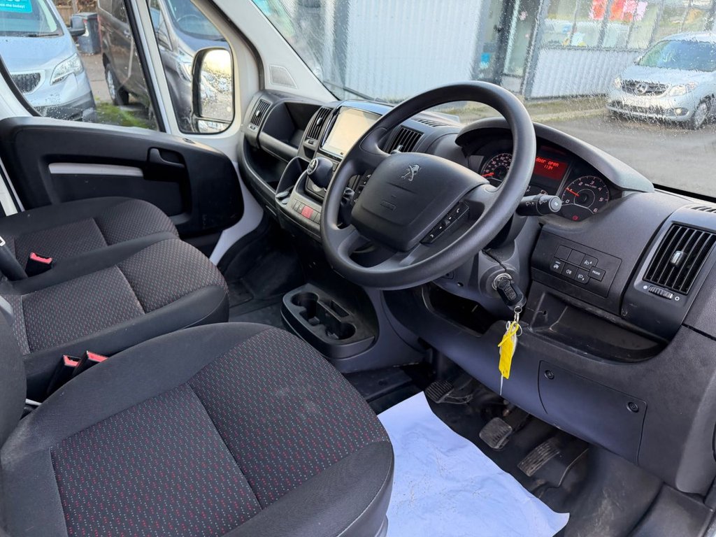 Used Peugeot Boxer 2023 for sale - 76751019: Photo 9