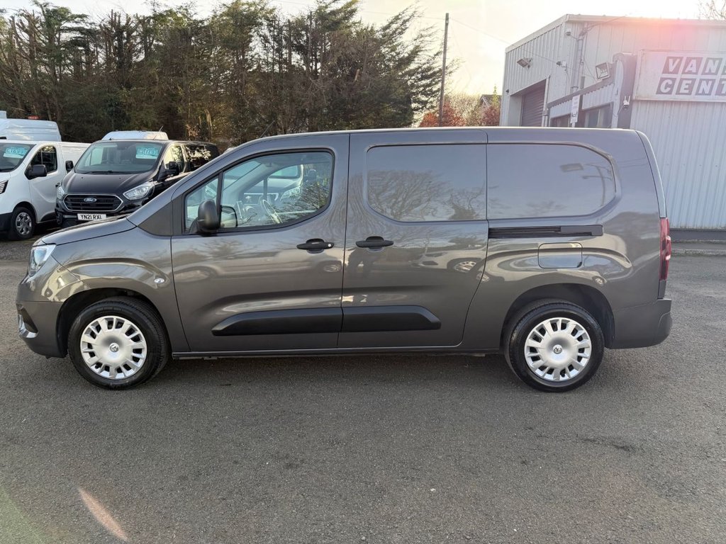 Used Vauxhall Combo 2022 for sale - 77971585: Photo 10