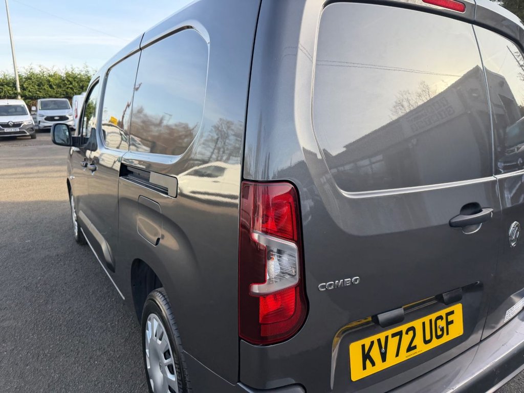 Used Vauxhall Combo 2022 for sale - 77971585: Photo 13
