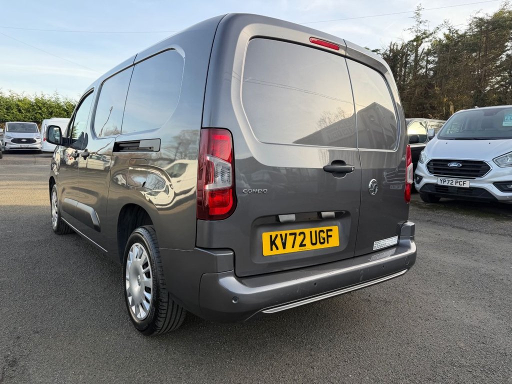 Used Vauxhall Combo 2022 for sale - 77971585: Photo 15