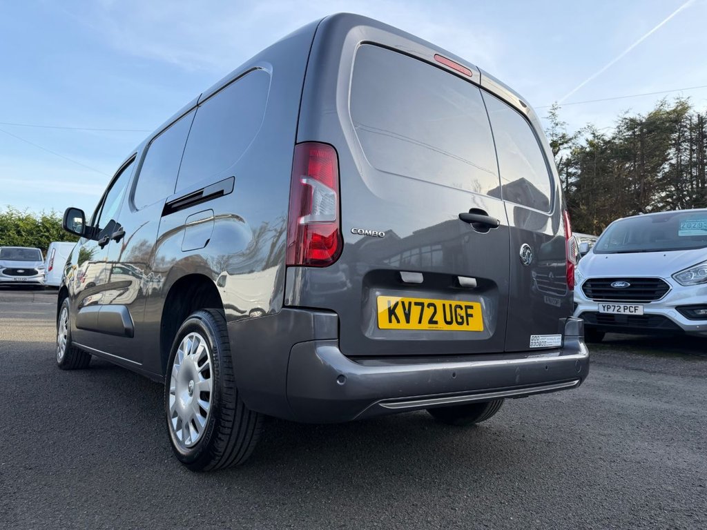 Used Vauxhall Combo 2022 for sale - 77971585: Photo 16