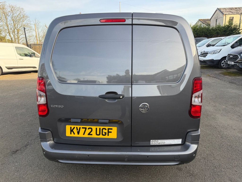 Used Vauxhall Combo 2022 for sale - 77971585: Photo 17