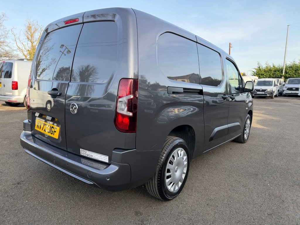 Used Vauxhall Combo 2022 for sale - 77971585: Photo 18