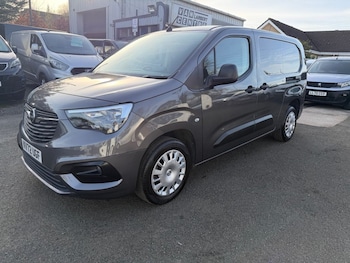 Used Vauxhall Combo 2022 for sale - 77971585: Photo