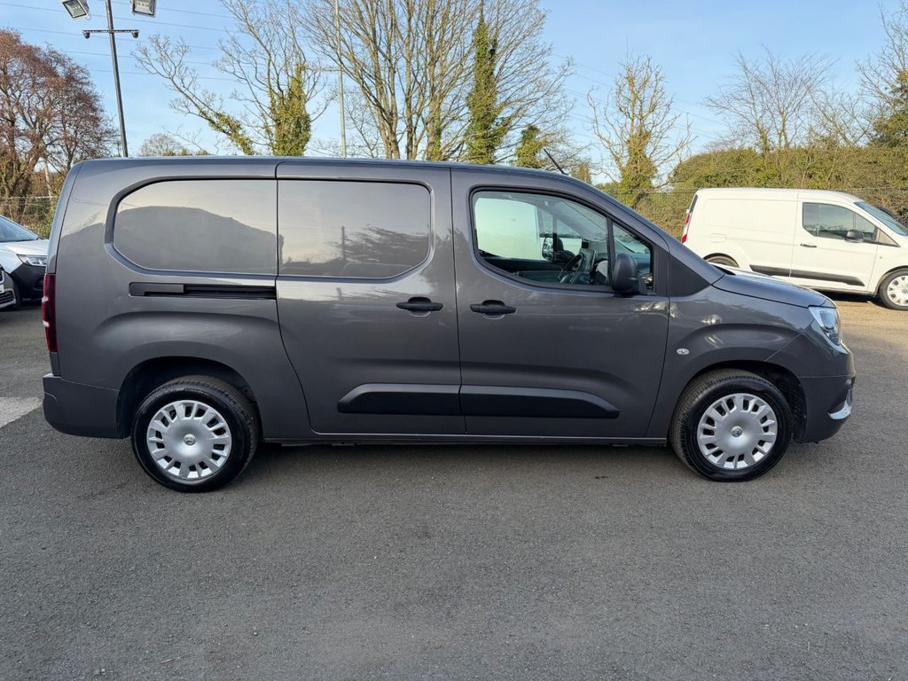 Used Vauxhall Combo 2022 for sale - 77971585: Photo 20