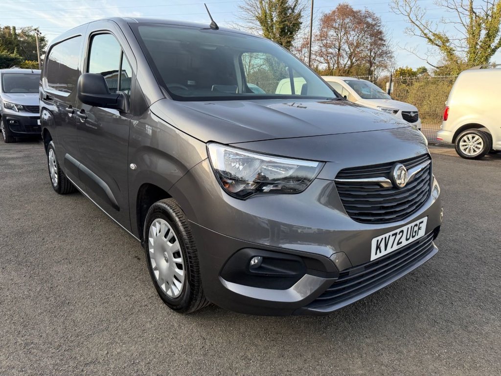 Used Vauxhall Combo 2022 for sale - 77971585: Photo 21