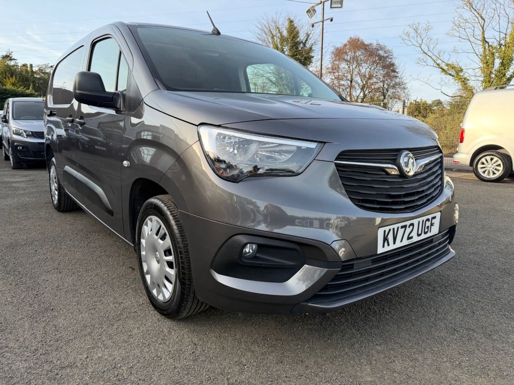 Used Vauxhall Combo 2022 for sale - 77971585: Photo 22