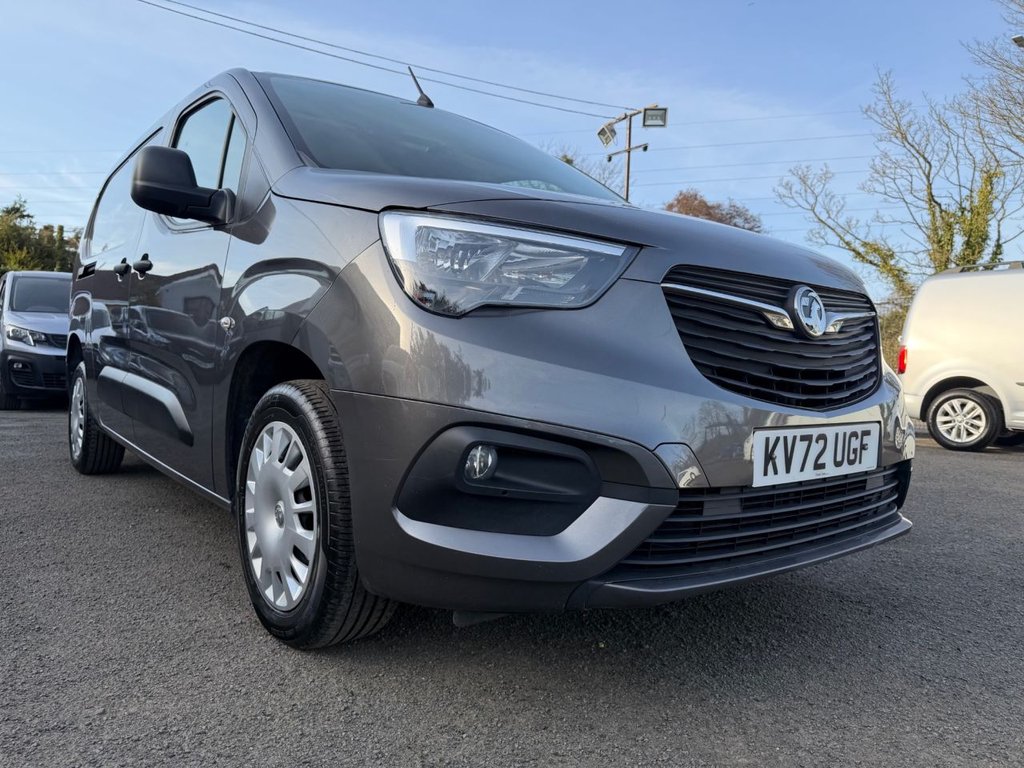 Used Vauxhall Combo 2022 for sale - 77971585: Photo 23