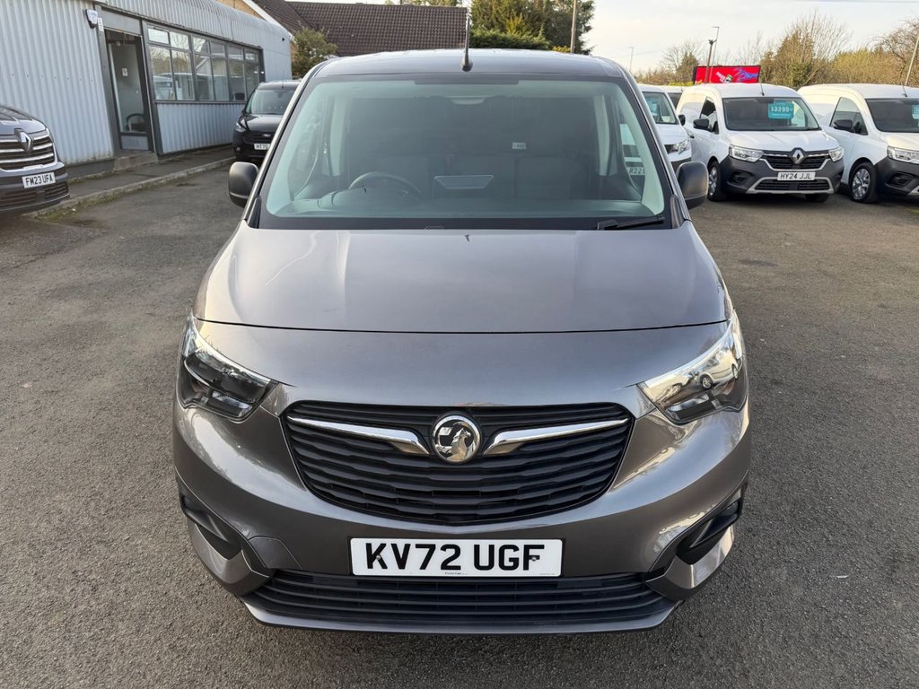 Used Vauxhall Combo 2022 for sale - 77971585: Photo 24