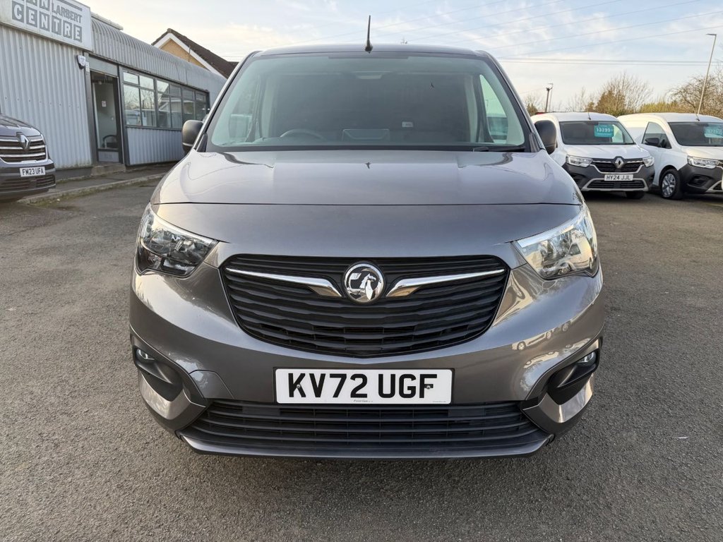 Used Vauxhall Combo 2022 for sale - 77971585: Photo 25