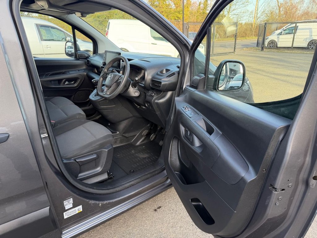 Used Vauxhall Combo 2022 for sale - 77971585: Photo 26