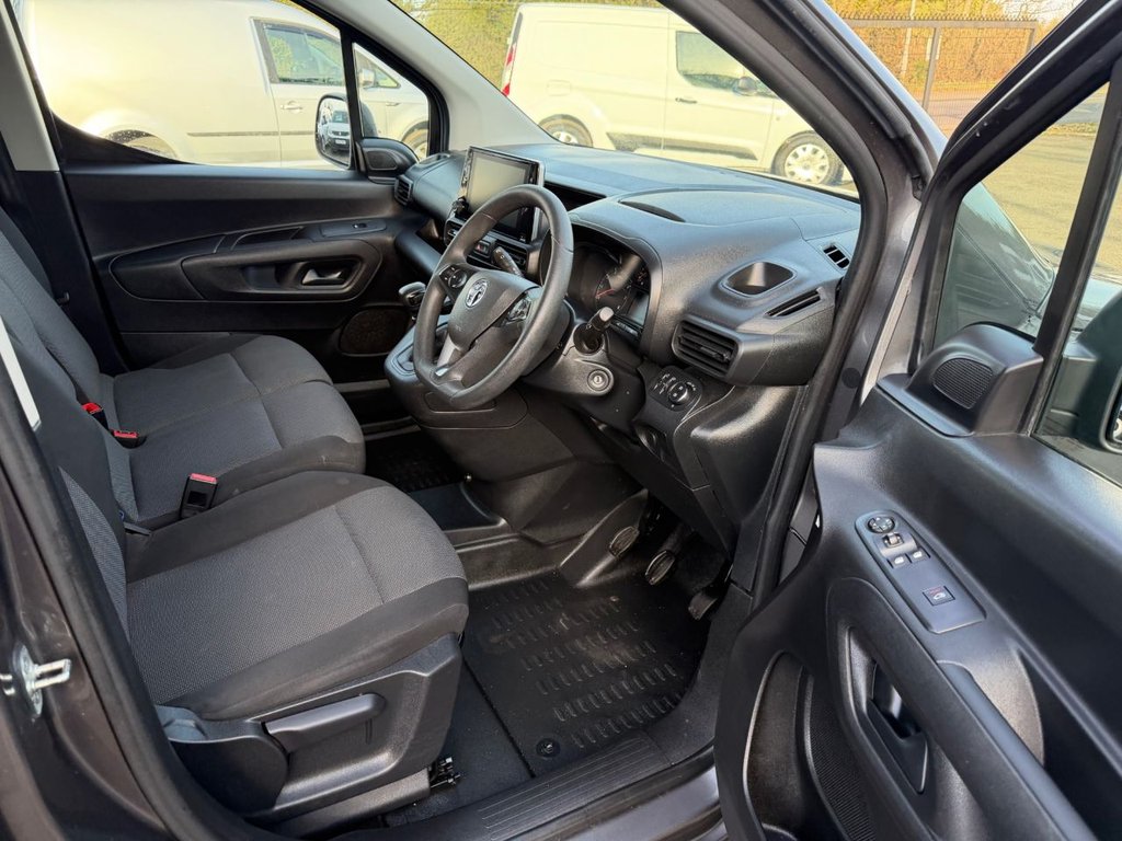 Used Vauxhall Combo 2022 for sale - 77971585: Photo 27