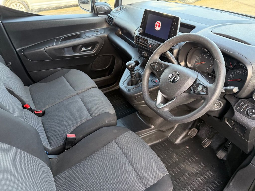 Used Vauxhall Combo 2022 for sale - 77971585: Photo 3