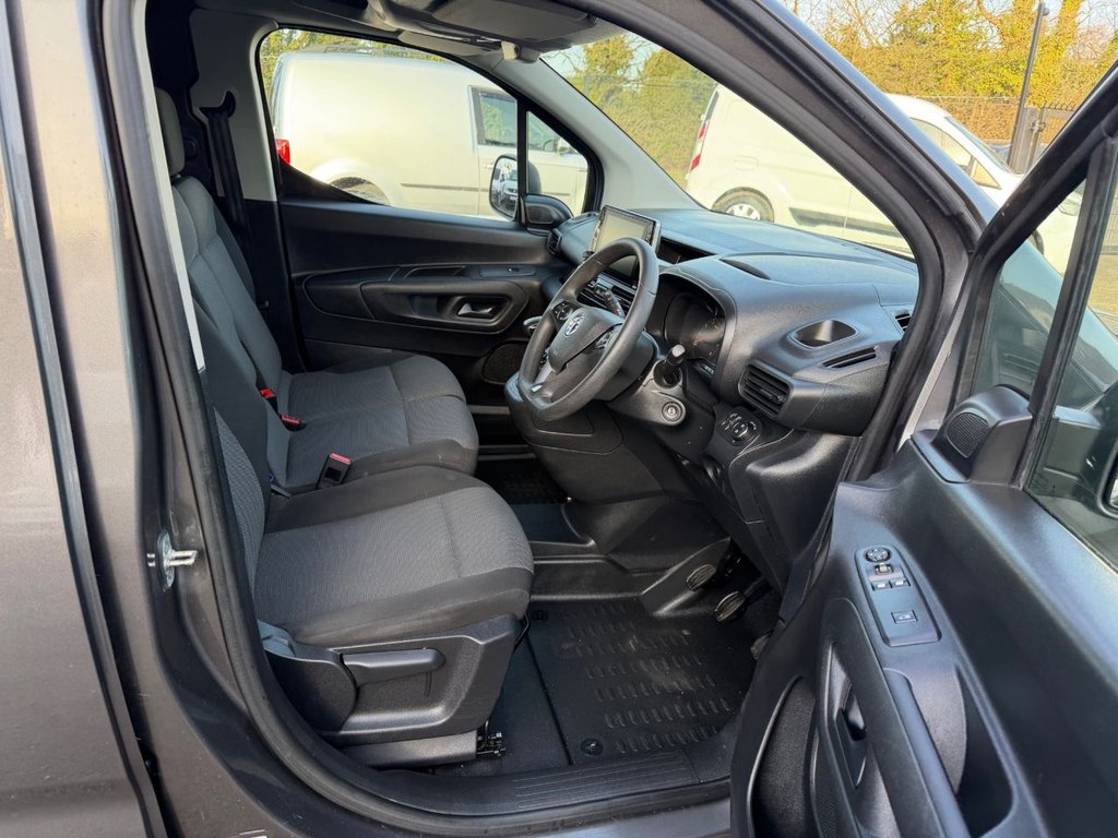 Used Vauxhall Combo 2022 for sale - 77971585: Photo 30