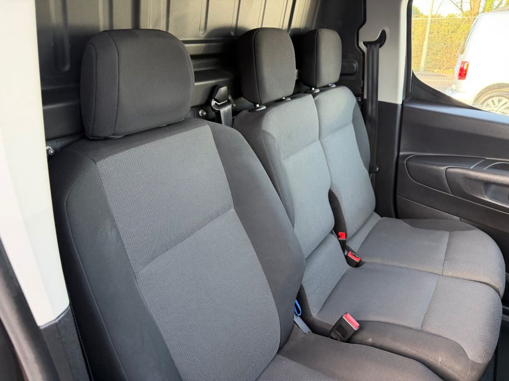 Used Vauxhall Combo 2022 for sale - 77971585: Photo 33