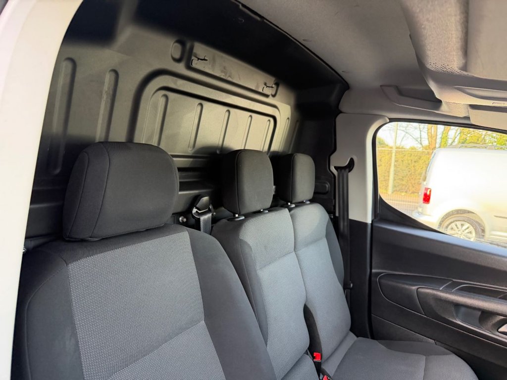 Used Vauxhall Combo 2022 for sale - 77971585: Photo 34