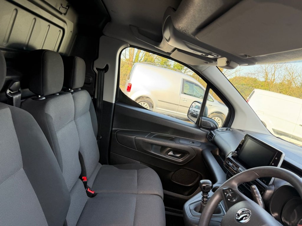 Used Vauxhall Combo 2022 for sale - 77971585: Photo 35