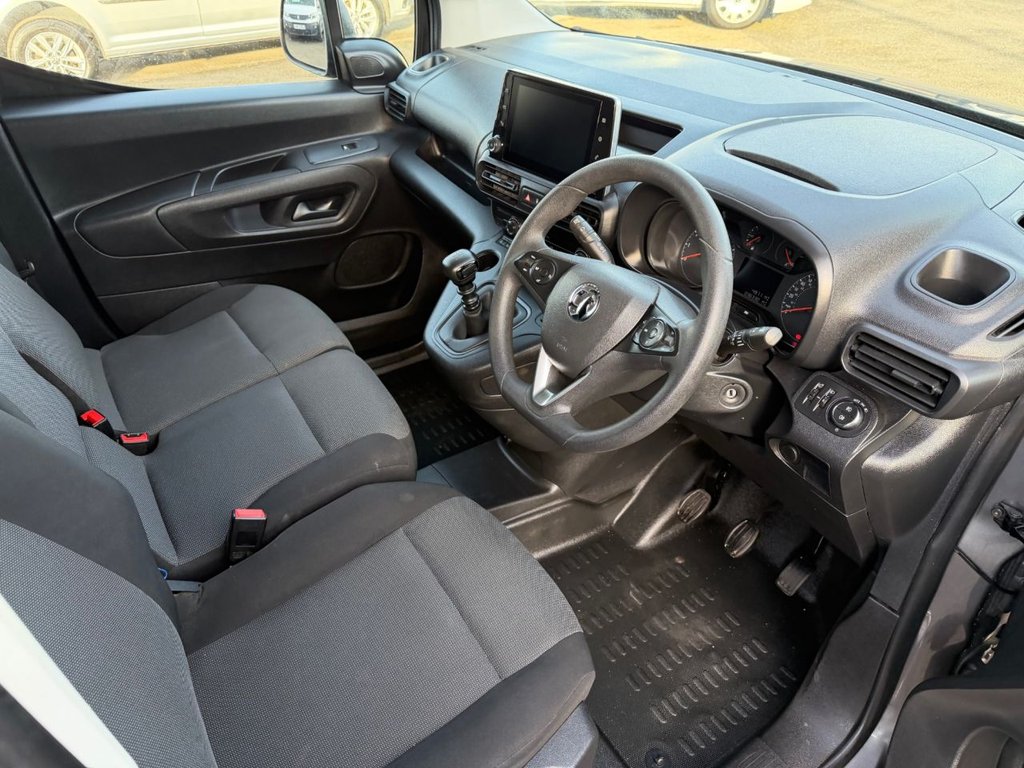 Used Vauxhall Combo 2022 for sale - 77971585: Photo 36