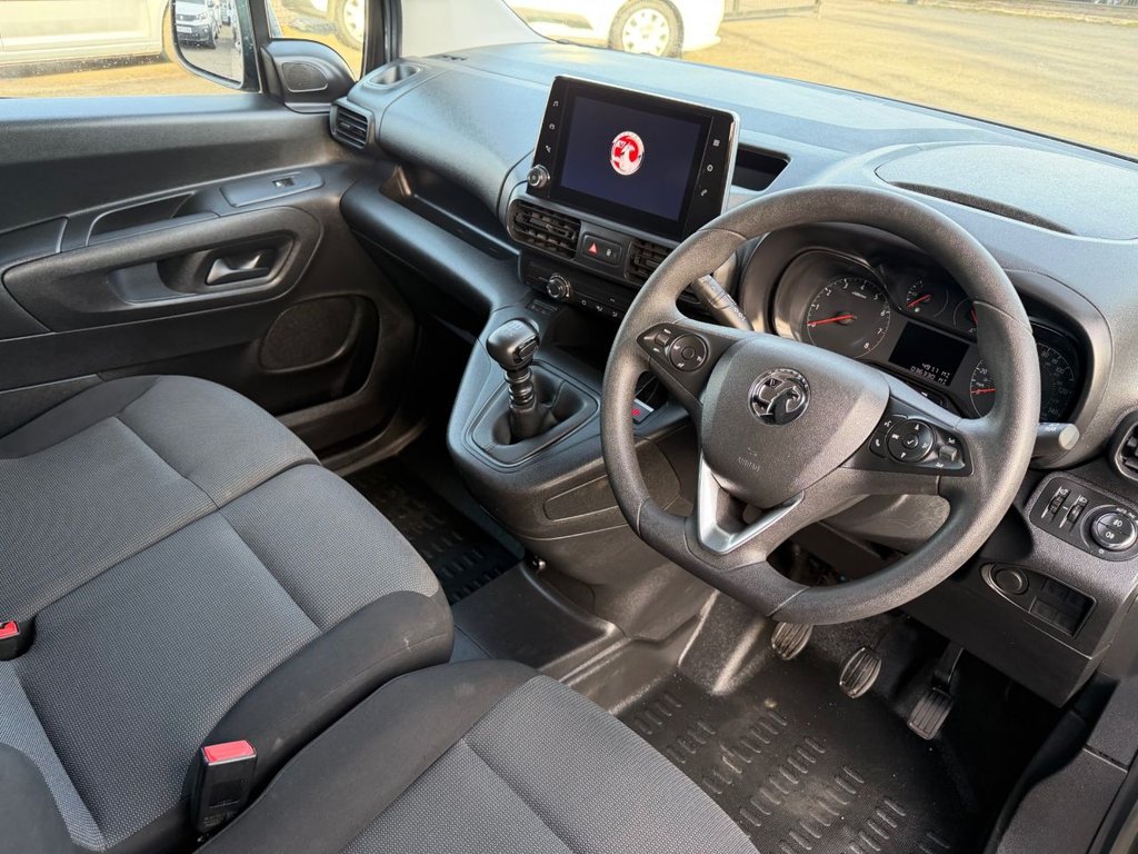 Used Vauxhall Combo 2022 for sale - 77971585: Photo 37