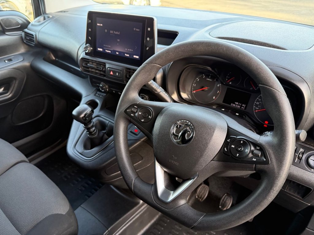 Used Vauxhall Combo 2022 for sale - 77971585: Photo 38