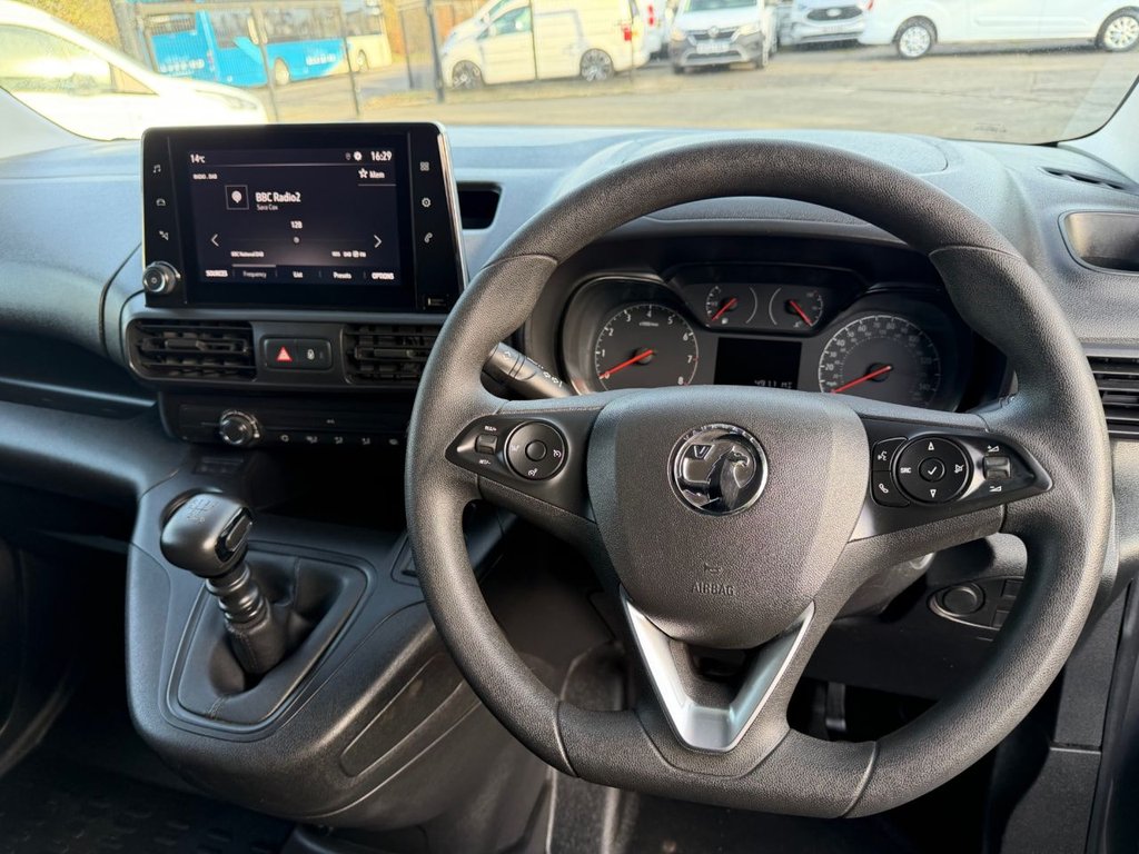 Used Vauxhall Combo 2022 for sale - 77971585: Photo 39