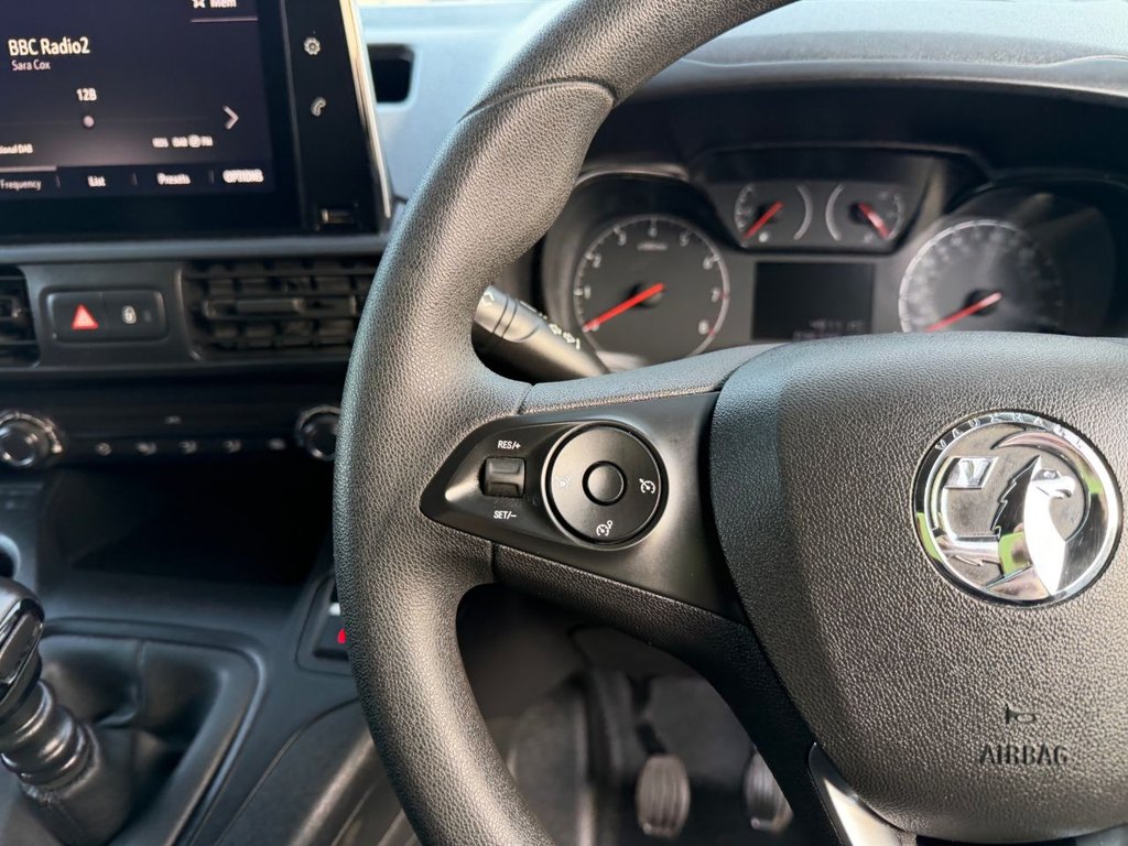 Used Vauxhall Combo 2022 for sale - 77971585: Photo 40