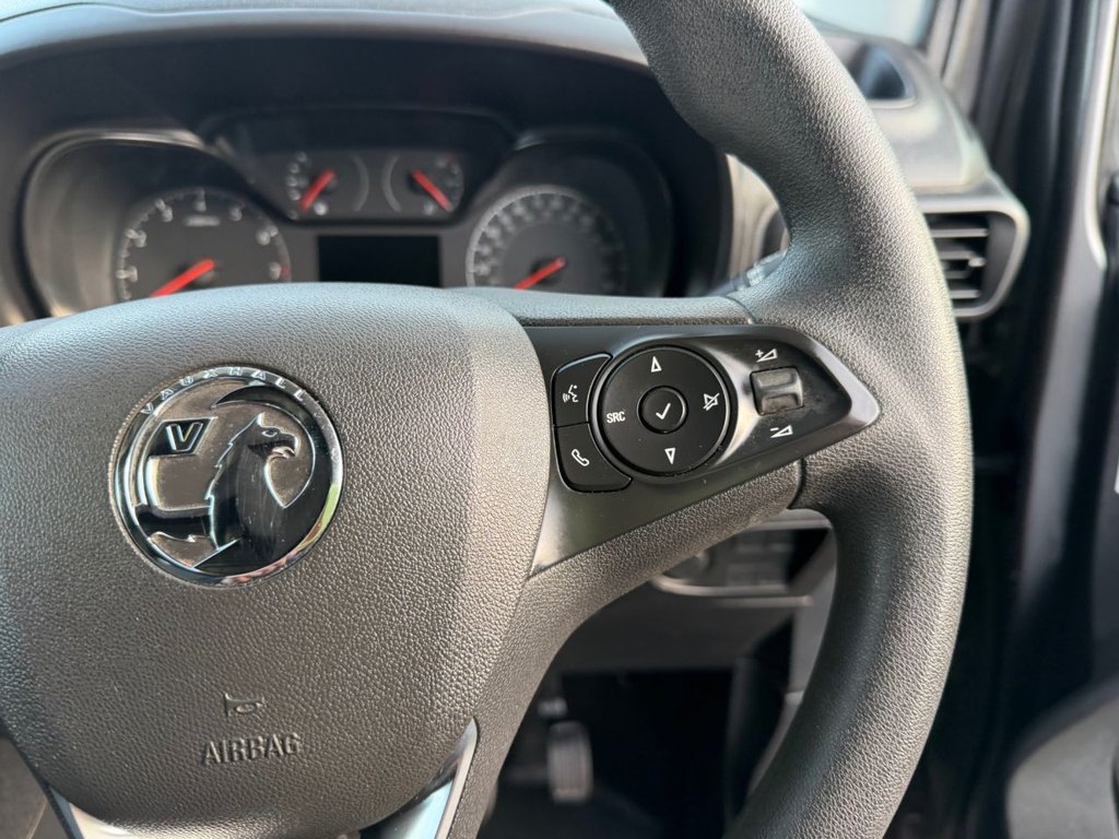 Used Vauxhall Combo 2022 for sale - 77971585: Photo 41