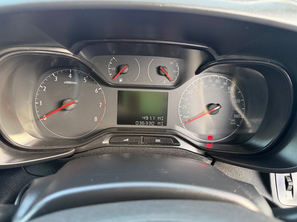 Used Vauxhall Combo 2022 for sale - 77971585: Photo 42