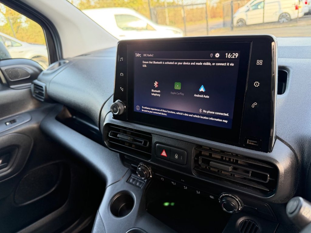 Used Vauxhall Combo 2022 for sale - 77971585: Photo 44