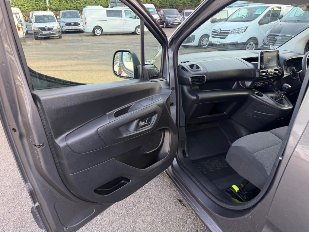 Used Vauxhall Combo 2022 for sale - 77971585: Photo 46