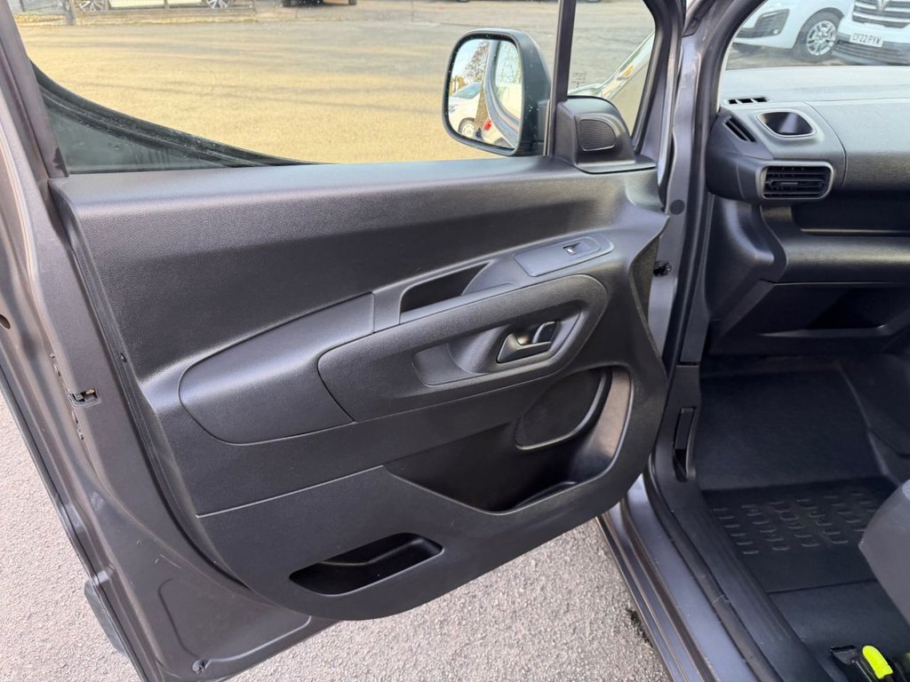 Used Vauxhall Combo 2022 for sale - 77971585: Photo 47