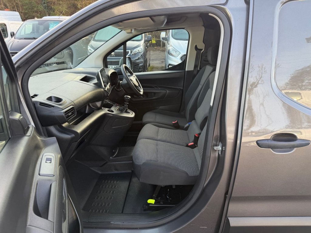 Used Vauxhall Combo 2022 for sale - 77971585: Photo 48