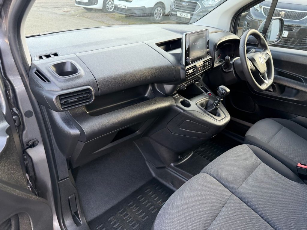 Used Vauxhall Combo 2022 for sale - 77971585: Photo 49
