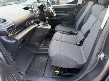 Used Vauxhall Combo 2022 for sale - 77971585: Photo