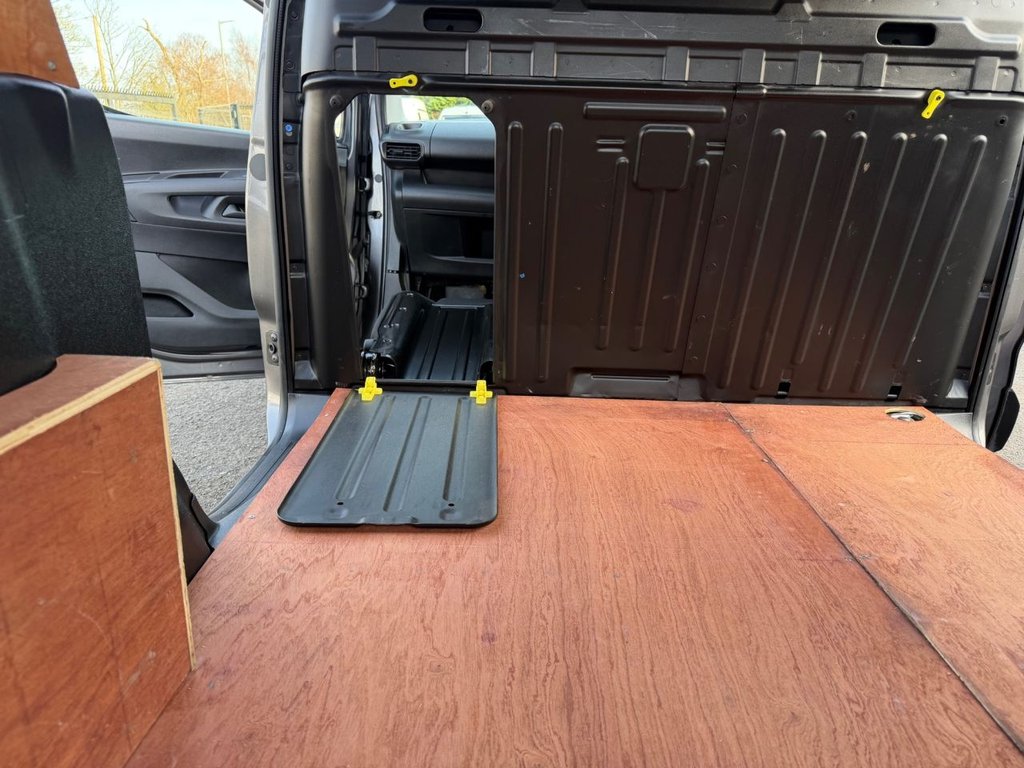 Used Vauxhall Combo 2022 for sale - 77971585: Photo 5