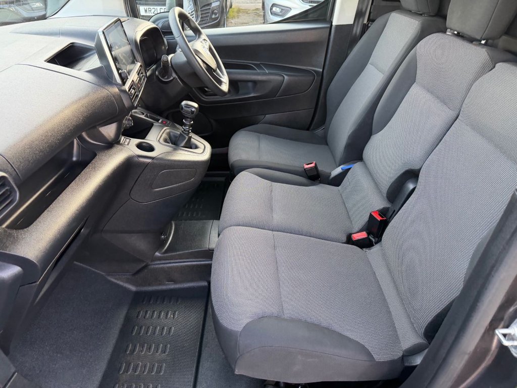 Used Vauxhall Combo 2022 for sale - 77971585: Photo 50